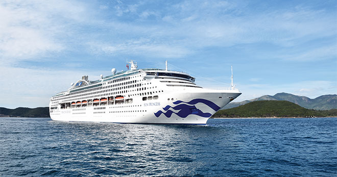 Star Princess, Princess Cruises. SoloCruceros.com