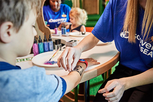 Discovery Sea de Princess. SoloCruceros.com