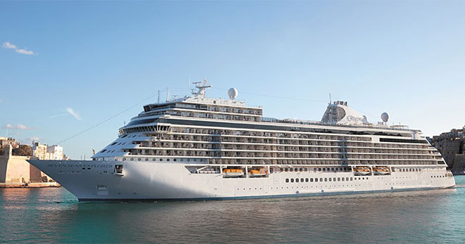 Seven Seas Explorer, Regent Seven Seas. SoloCruceros.com