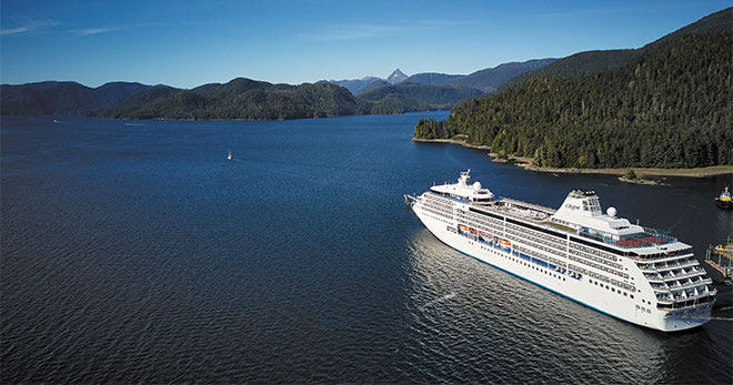 Seven Seas Mariner, Regent Seven Seas. SoloCruceros.com