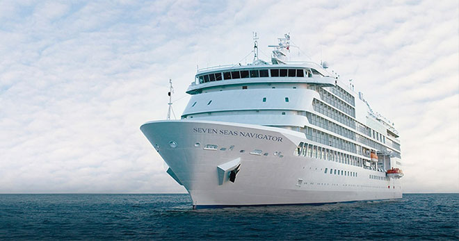 Seven Seas Navigator, Regent Seven Seas. SoloCruceros.com