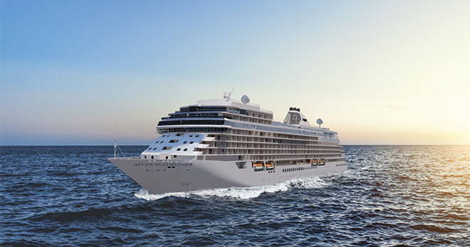 Seven Seas Splendor, Regent Seven Seas. SoloCruceros.com