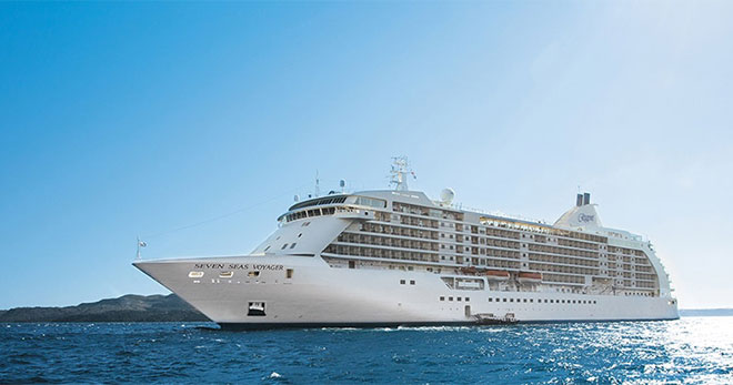 Seven Seas Voyager, Regent Seven Seas. SoloCruceros.com