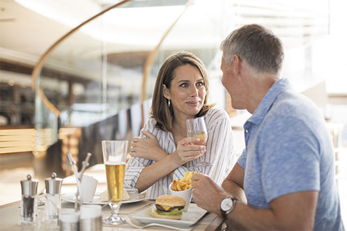 Enriquecimiento de Regent. SoloCruceros.com