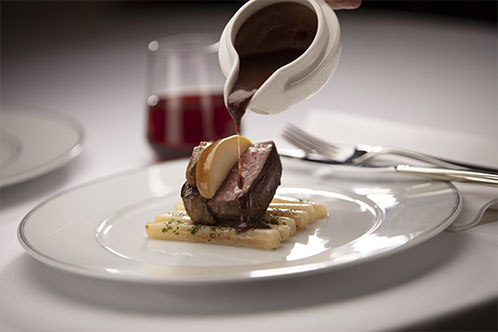 Gastronomía con Regent. SoloCruceros.com