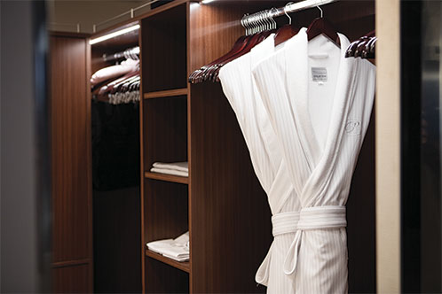 Serene Spa de Regent. SoloCruceros.com