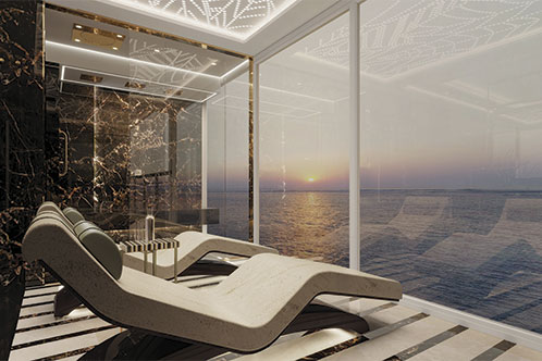 Suites de Lujo con Regent. SoloCruceros.com