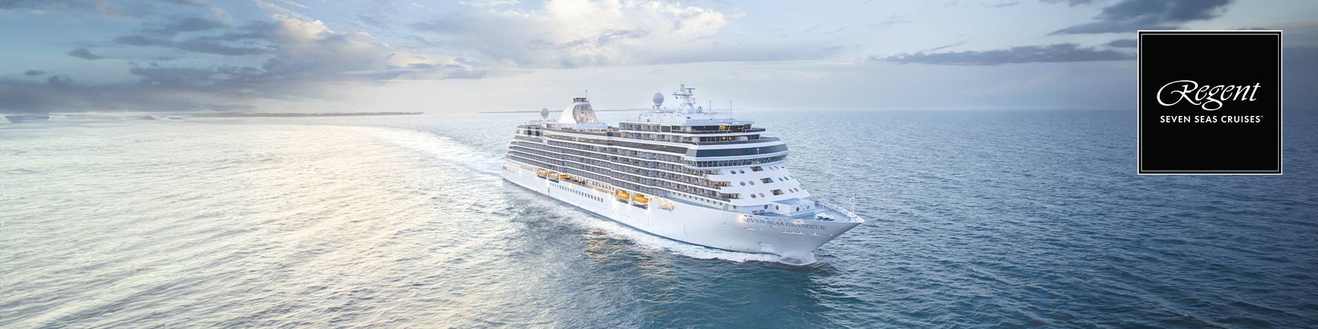 Cruceros de Lujo Regent Seven Seas. CrucerosLujo.travel