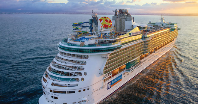 Independence of the Seas