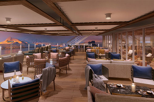 Instalaciones de Seabourn. SoloCruceros.com