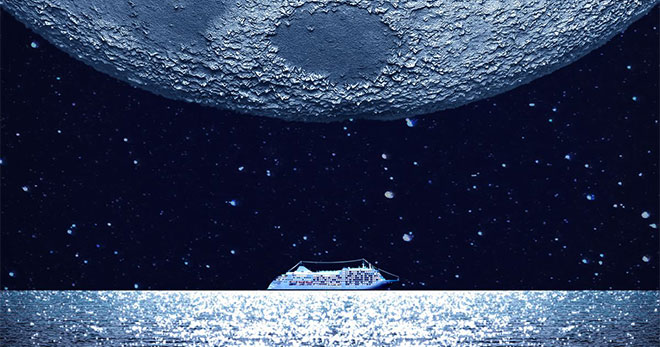 Silver Moon, Silversea Cruises. cruceroslujo.travel