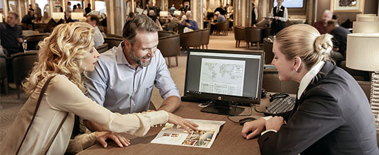 Viajes combinados, Silversea. SoloCruceros.com