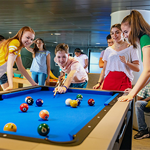 Cruceros para estudiantes. SoloCruceros.com