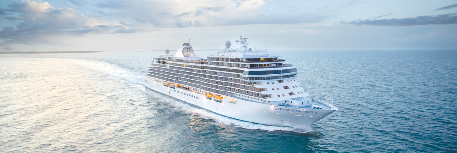 Cruceros de Lujo Octubre 2025 en CrucerosLujo.travel