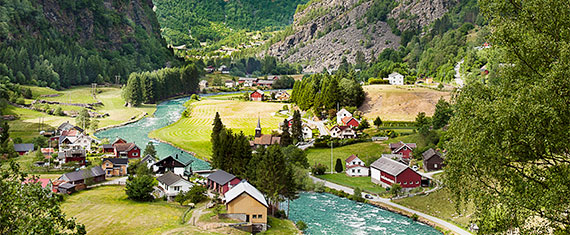 Cruceros novios por el Norte de Europa. SoloCruceros.com