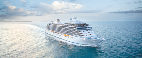 Naviera de lujo Regent Seven Seas. SoloCruceros.com