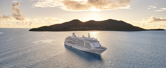 Naviera de lujo Silversea. SoloCruceros.com