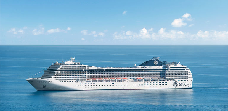 Minicruceros por el Mediterráneo, MSC Cruceros. CrucerosLujo.travel