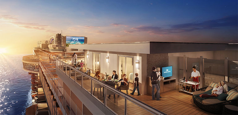 Más información sobre barcos nuevos. SoloCruceros.com