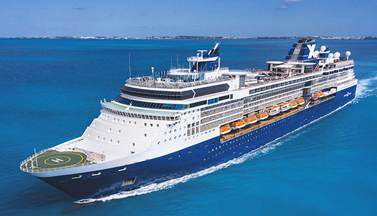 Barco Nuevo Azamara Onward. SoloCruceros.com