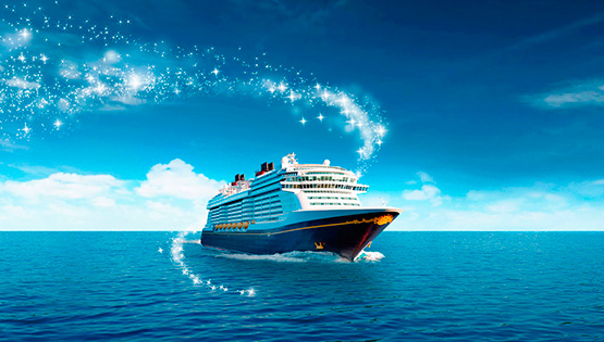 Barco Nuevo Disney Wish. SoloCruceros.com