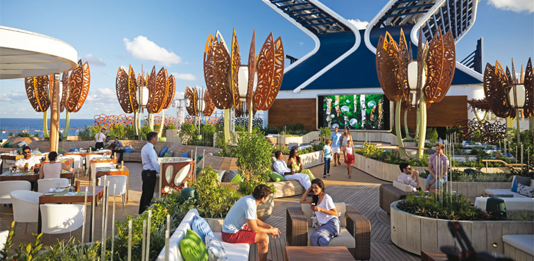 Cruceros Premium  por el Mediterráneo. CrucerosLujo.travel