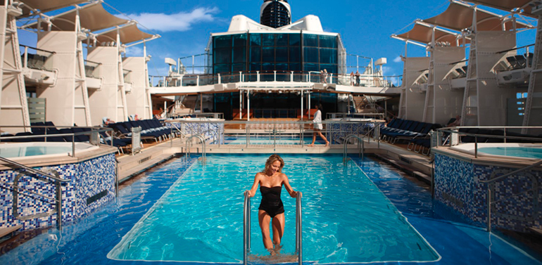 Cruceros Lujo Verano. CrucerosLujo.travel