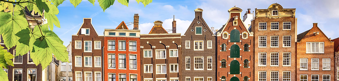 Información de cruceros desde Ámsterdam. SoloCruceros.com