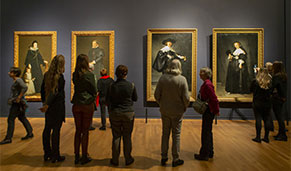 Museo Rijksmuseum, Ámsterdam. SoloCruceros.com