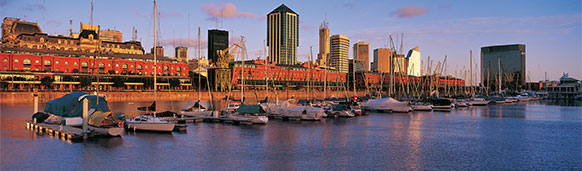 Puerto Madero, Buenos Aires. SoloCruceros.com