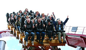 Parque de atracciones Tivoli. SoloCruceros.com