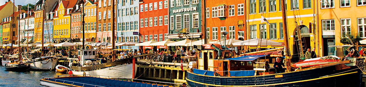 Información de cruceros desde Copenhague. SoloCruceros.com