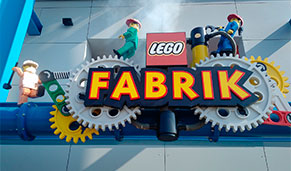 Dubái con niños, Legoland. SoloCruceros.com