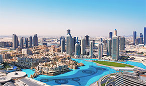 Vista aérea de Barcelona, La Barceloneta. SoloCruceros.com