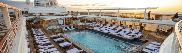 Navieras que operan desde España. CrucerosLujo.travel