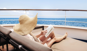 Experiencias a bordo y destinos exclusivos. CrucerosLujo.travel