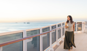 Planifica tu próximo crucero de lujo desde España. CrucerosLujo.travel