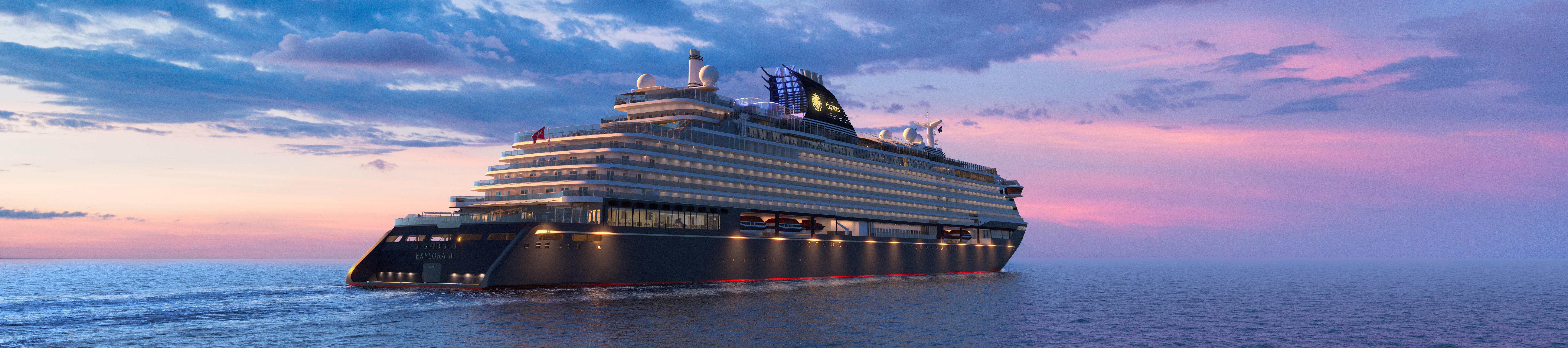 Cruceros de lujo desde España. CrucerosLujo.travel