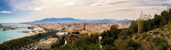 Qué ver en Málaga antes de embarcar. CrucerosLujo.travel