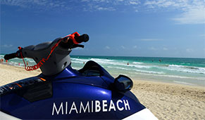 Miami Beach, las famosas playas de la ciudad. SoloCruceros.com Miami Beach, las famosas playas de la ciudad. SoloCruceros.com