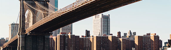 Puente de Brooklyn, Nueva York. SoloCruceros.com