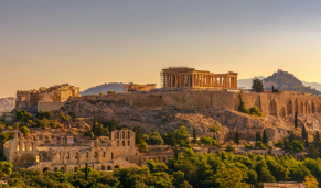 Mejor epoca para viajar desde Atenas. CrucerosLujo.travel Mejor epoca para viajar desde Atenas. CrucerosLujo.travel