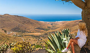Paisajes de un crucero por las Islas Canarias. SoloCruceros.com