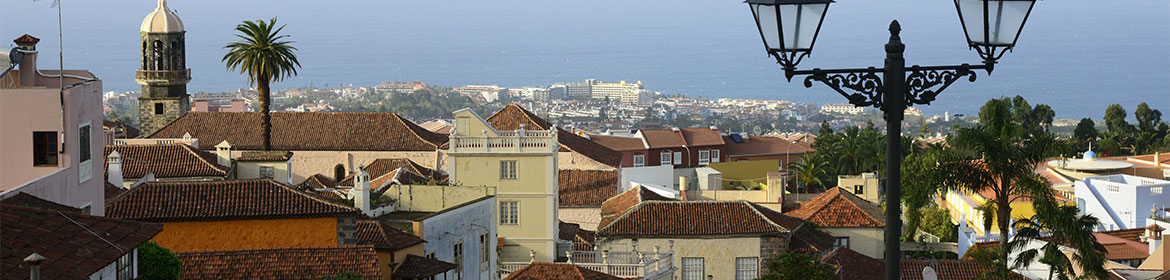 Santa Cruz de Tenerife, Islas Canarias. SoloCruceros.com