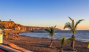 Playa de Tenerife, Islas Canarias. SoloCruceros.com