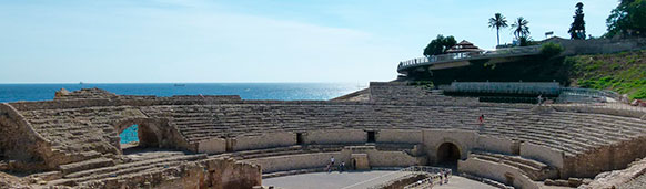 Visita el Anfiteatro de Tarragona en tu crucero. SoloCruceros.com Visita el Anfiteatro de Tarragona en tu crucero. SoloCruceros.com