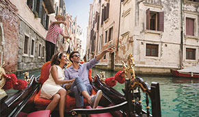 Mejor época para viajar desde Venecia. CrucerosLujo.travel Mejor época para viajar desde Venecia. CrucerosLujo.travel