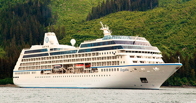 Naviera Lujo: Oceania Cruises. CrucerosLujo.travel