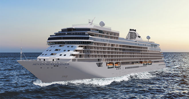 Naviera Lujo: Regent. CrucerosLujo.travel