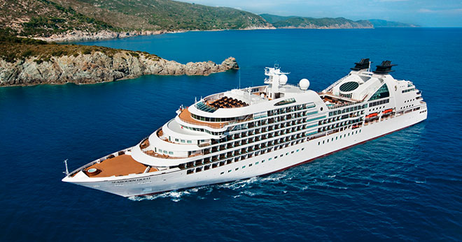 Naviera Lujo: Seabourn. CrucerosLujo.travel
